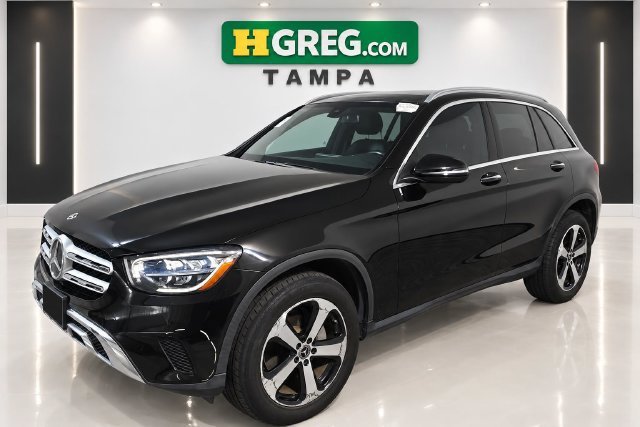 2020 Mercedes-Benz GLC