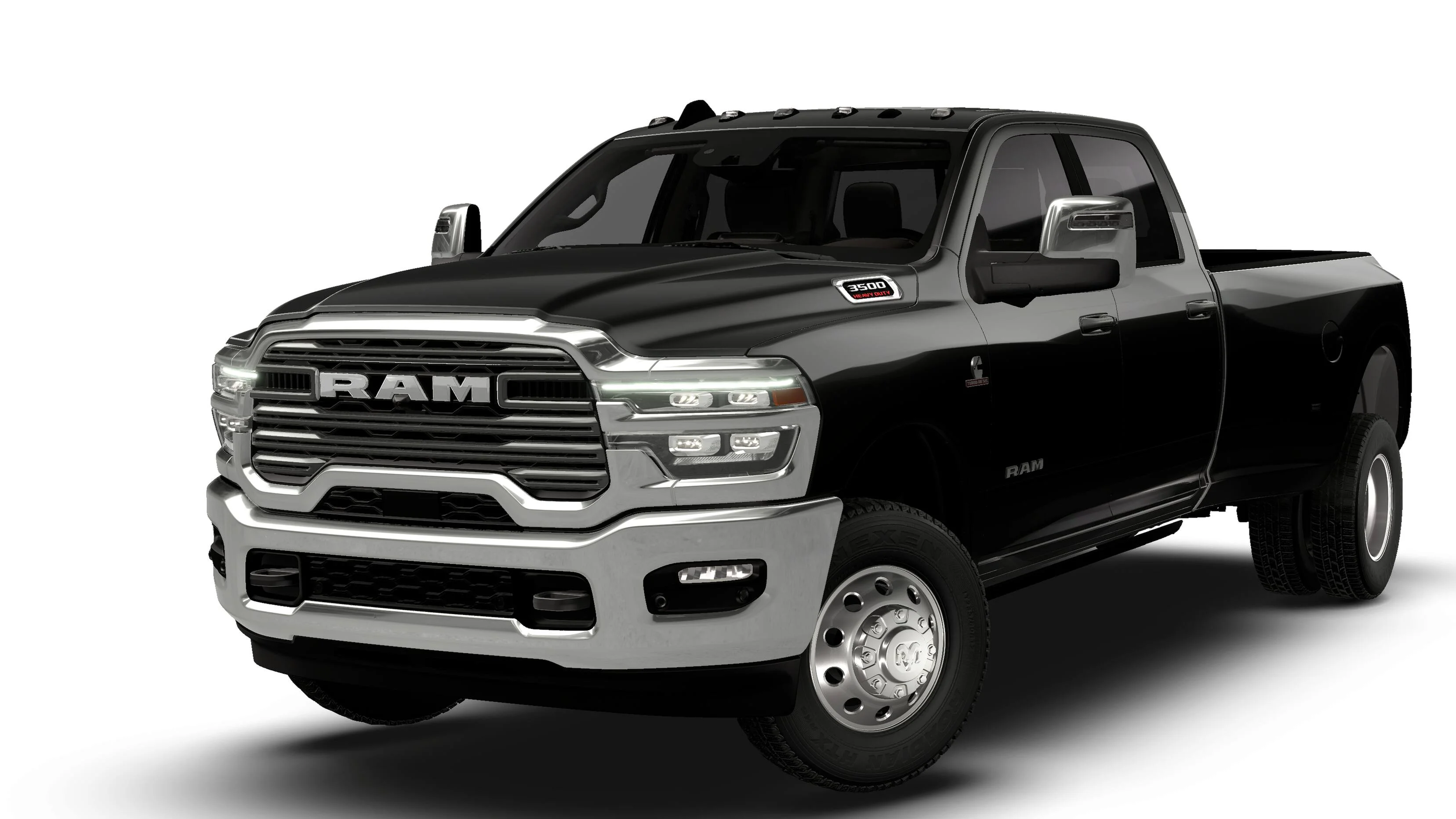 2026 RAM 3500's photo