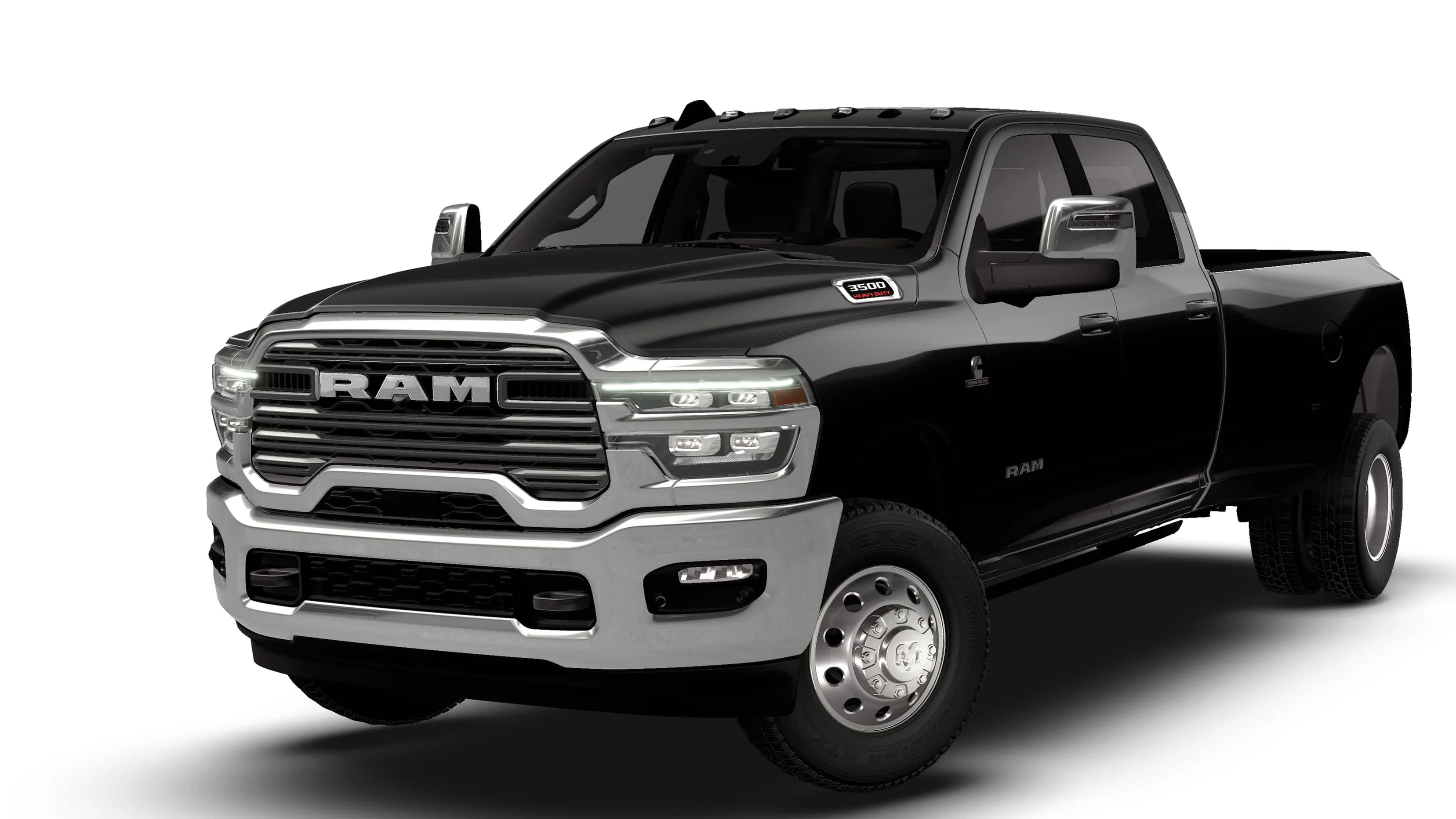 2026 RAM 3500's photo