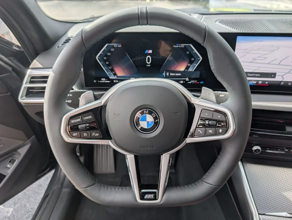 New 2026 Gray BMW 330i image 11