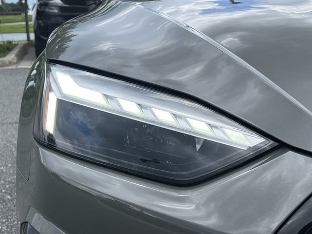 Used 2024 Gray Audi 3.0T Premium Plus image 9
