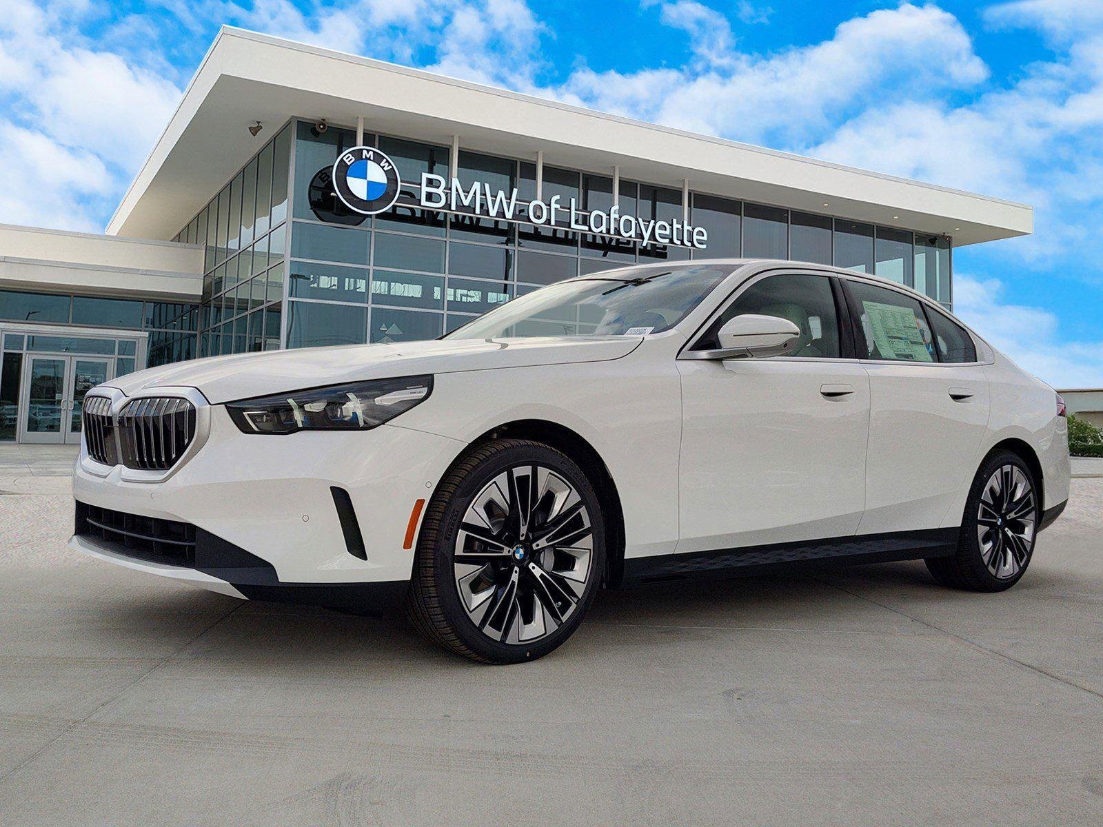 2026 BMW 5 Series 530i Sedan's photo
