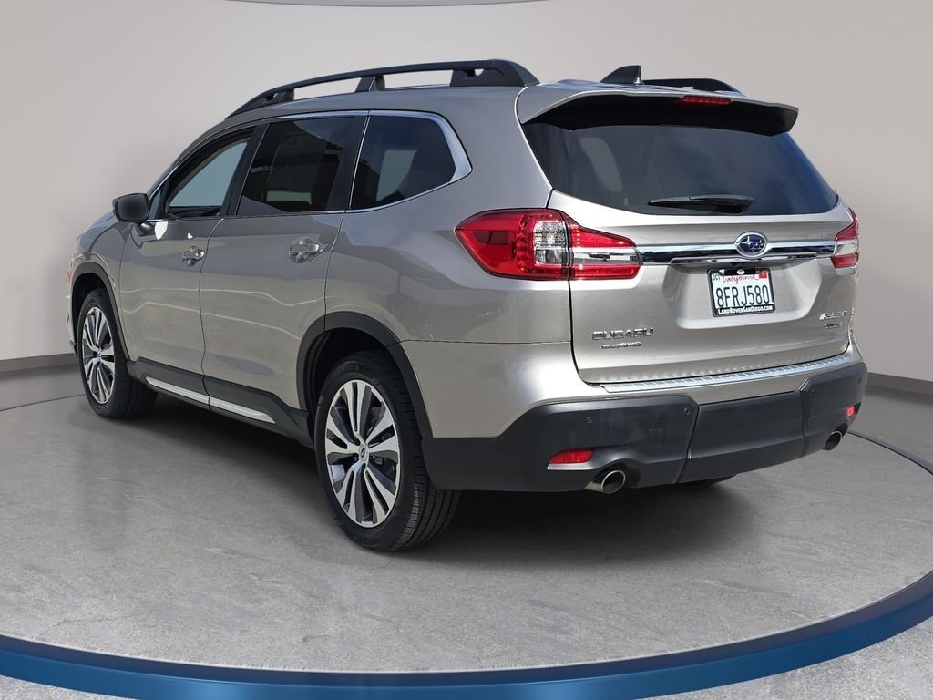Used 2019 Gray Subaru Limited image 8