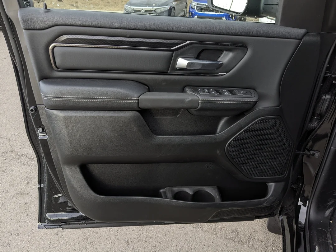 New 2026 Black RAM Sport - - 360 Parking Cams - Adaptive Cruise - 12 Display Uconnect 5 W Nav & More! image 12