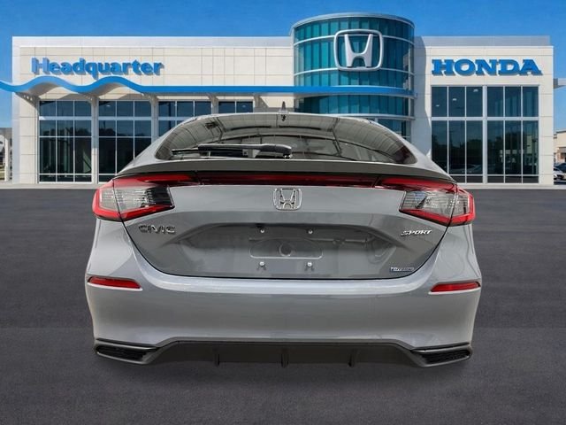 New 2026 Urban Gray Pearl Honda Sport image 4