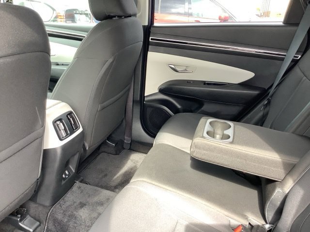 Certified Used 2022 Intense Blue Hyundai SEL image 21