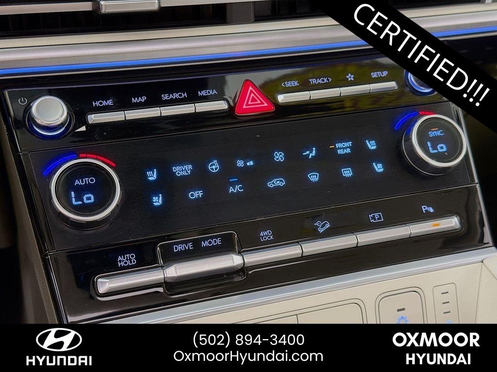 2025 Hyundai Santa Fe Calligraphy - Photo 16