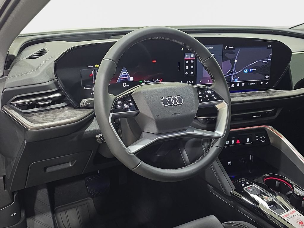 Used 2025 White Audi 2.0T Premium Plus image 18