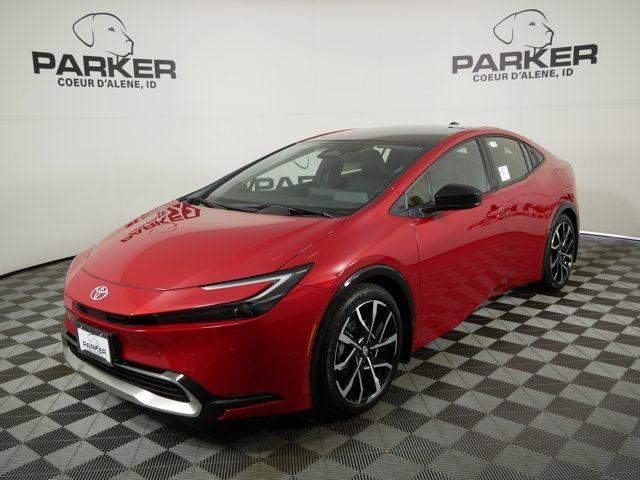 2027 Toyota Prius Plug-in Hybrid