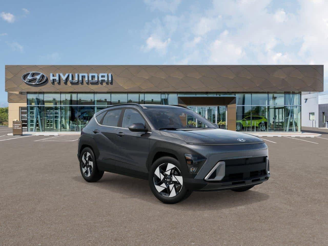 Used 2026 Ecotronic Gray Pearl Hyundai SEL Sport image 2