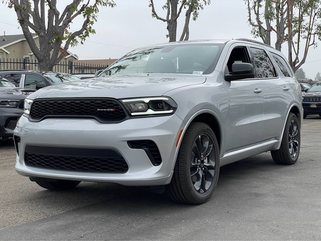 2025 Dodge Durango GT