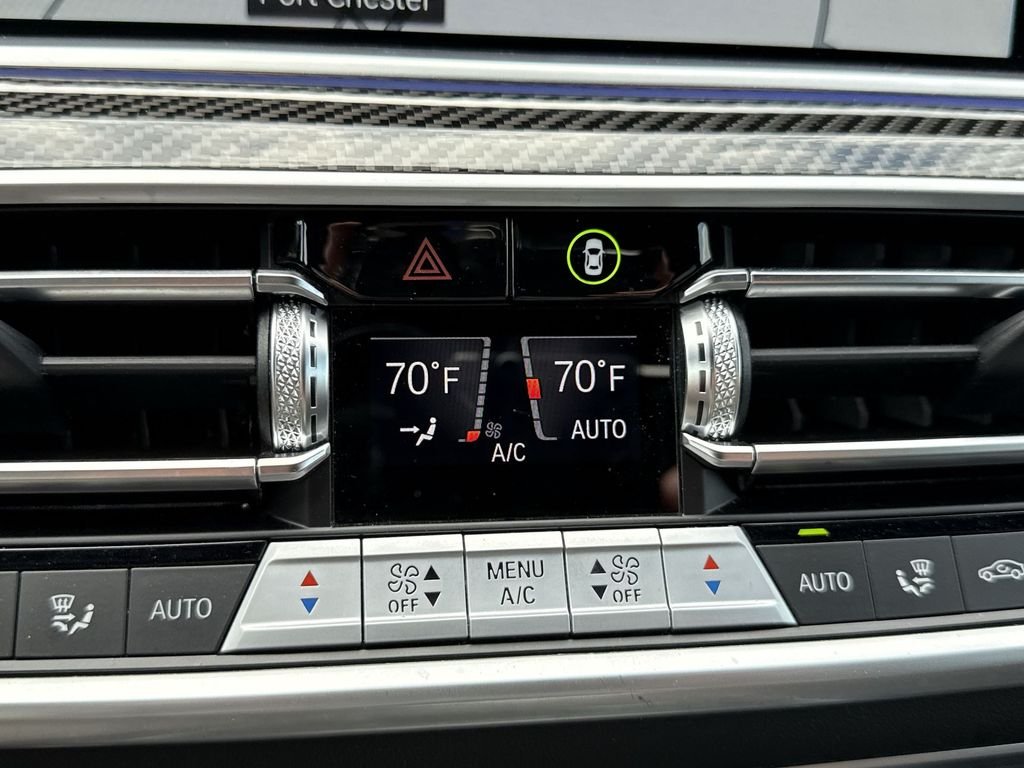 Certified Used 2023 Alpine White BMW M50i image 10