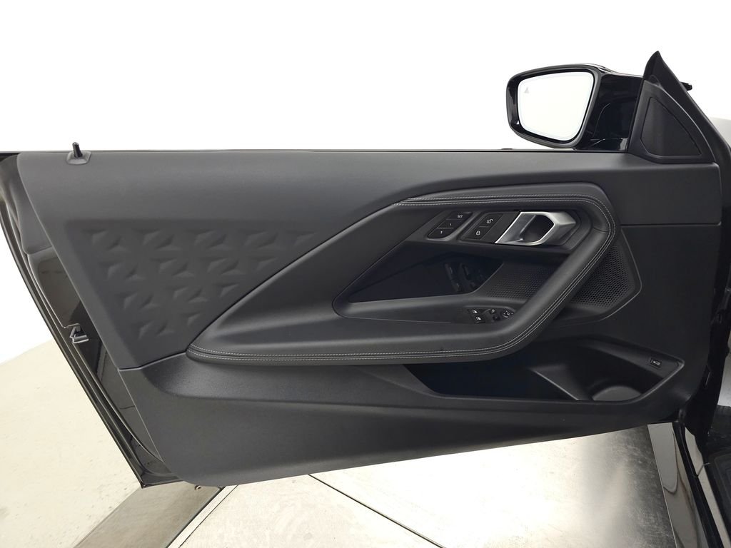 Used 2026 Black Sapphire Metallic BMW M240i xDrive image 15