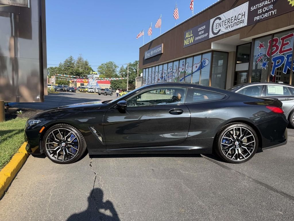 2023 BMW 8 Series M850i - Photo 38