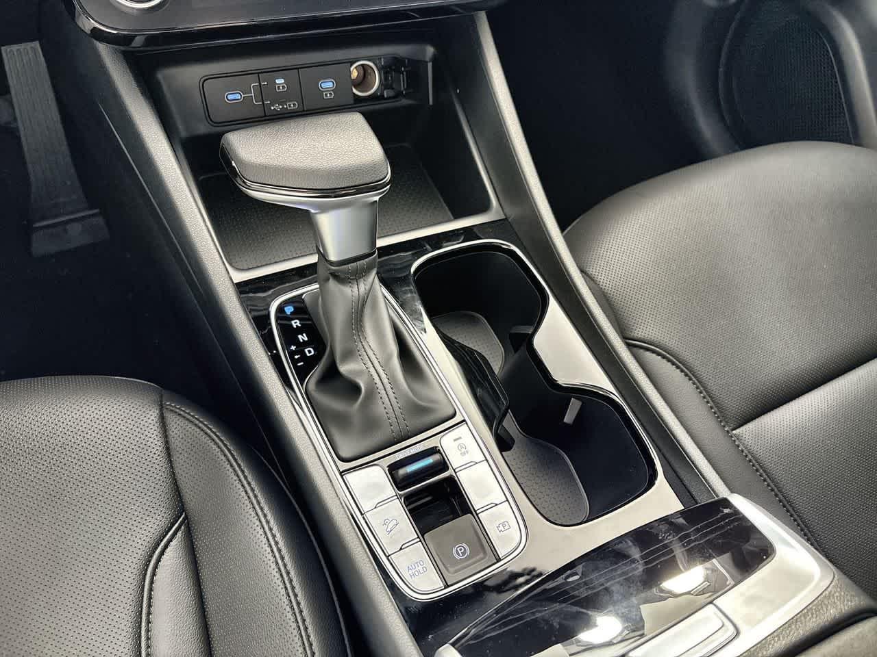 New 2026 Phantom Black Hyundai SEL Plus FWD image 48