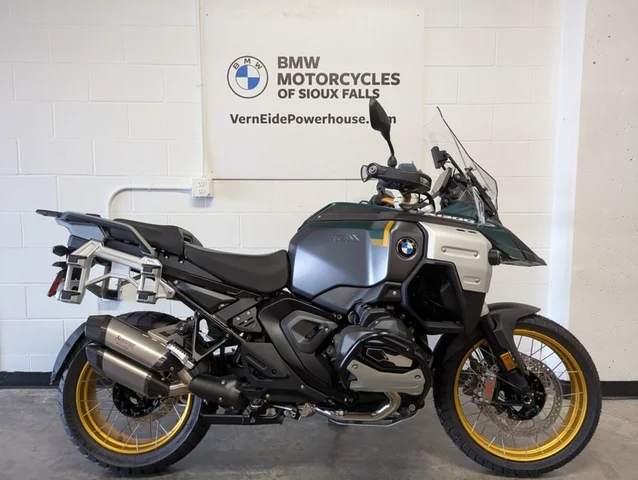 2026 BMW R 1300 GS Adventure Option 719 