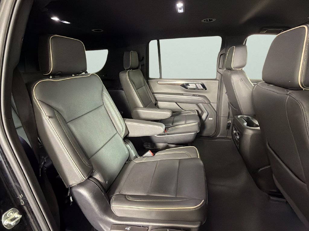 Certified Used 2025 Black Chevrolet Premier image 32