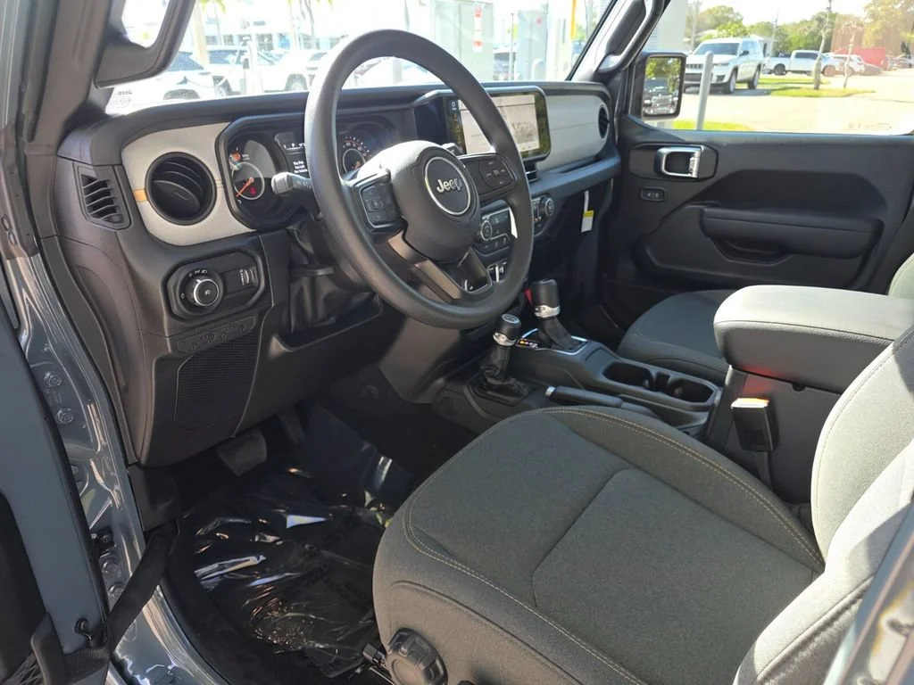New 2026 Anvil Clear-Coat Exterior Paint Jeep Sport image 14