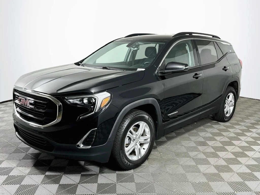 2019 GMC Terrain