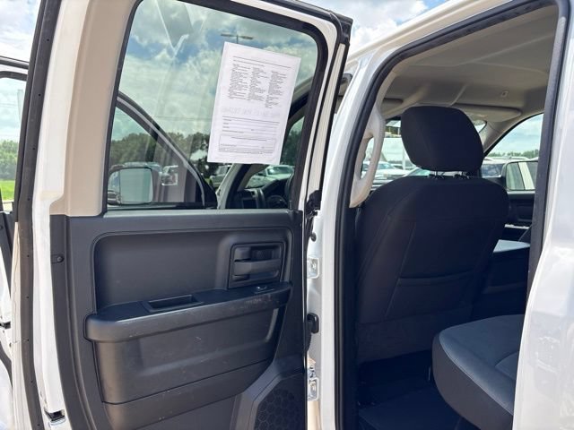 2023 RAM Ram 1500 Classic Tradesman - Photo 26