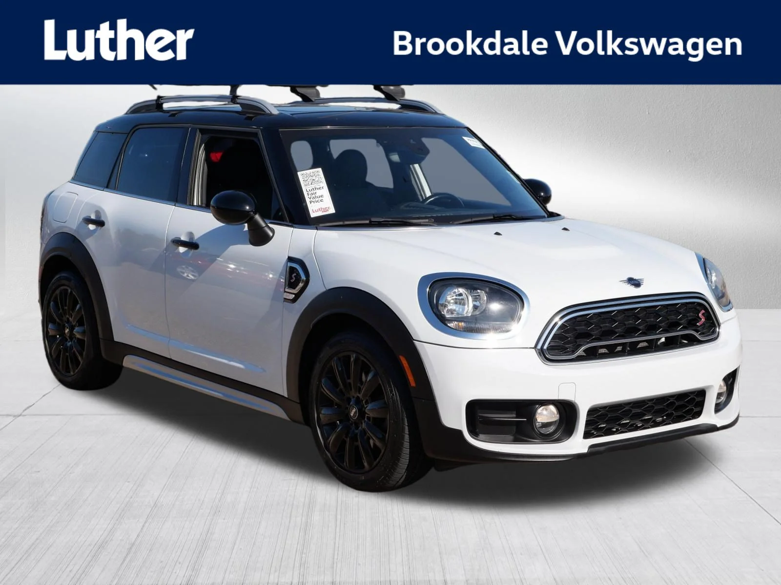 2019 MINI Countryman