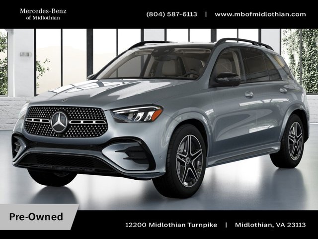 2026 Mercedes-Benz GLE GLE 450