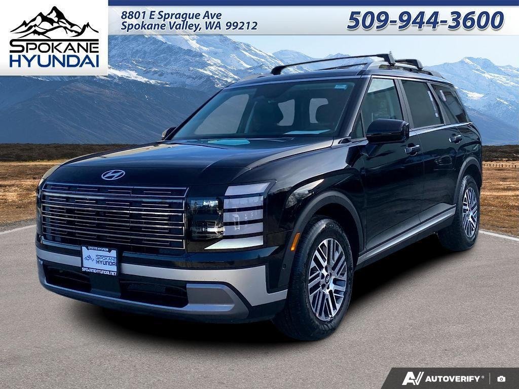 2026 Hyundai Palisade SEL Premium 8 Passenger AWD's photo