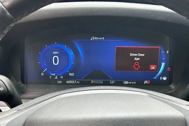 Used 2020 Gray Ford Platinum image 33