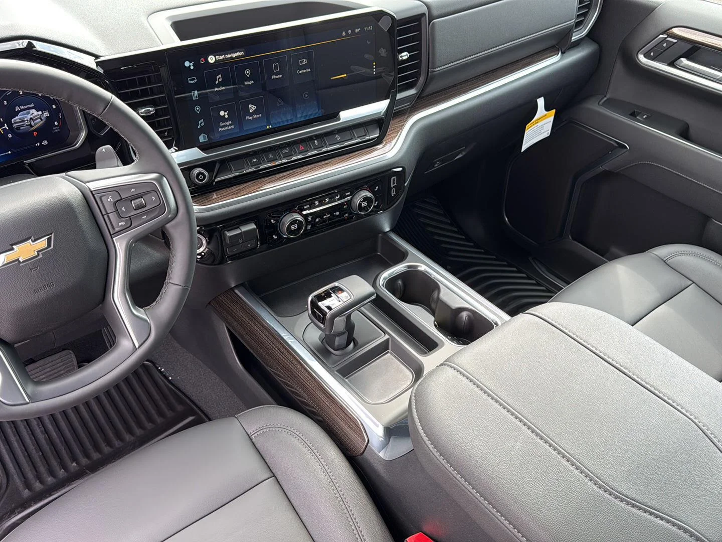 2026 Chevrolet Silverado 1500 LT - Photo 3