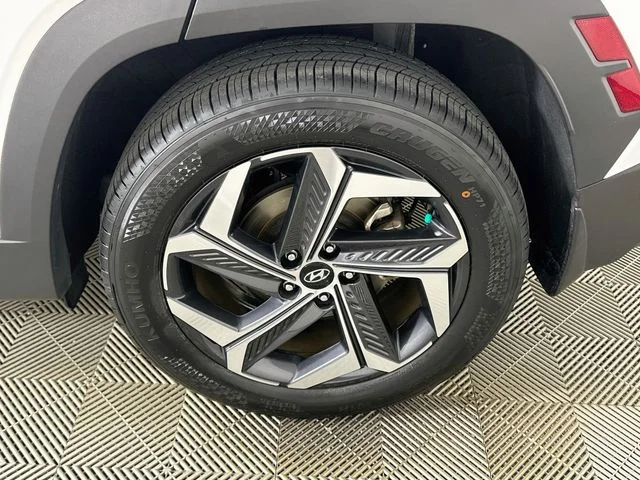 Certified Pre-Owned 2024 Hyundai Tucson Hybrid SEL Convenience