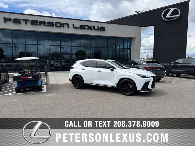 2024 Lexus NX 350 350 F-Sport AWD's photo