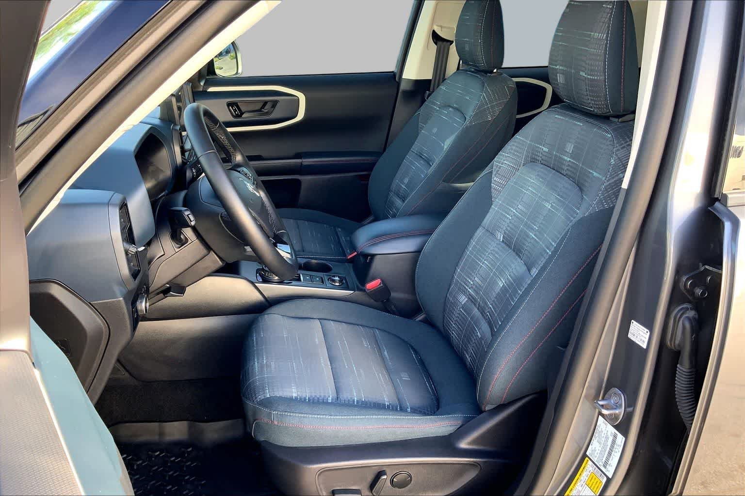 Used 2024 Carbonized Gray Ford Heritage image 8