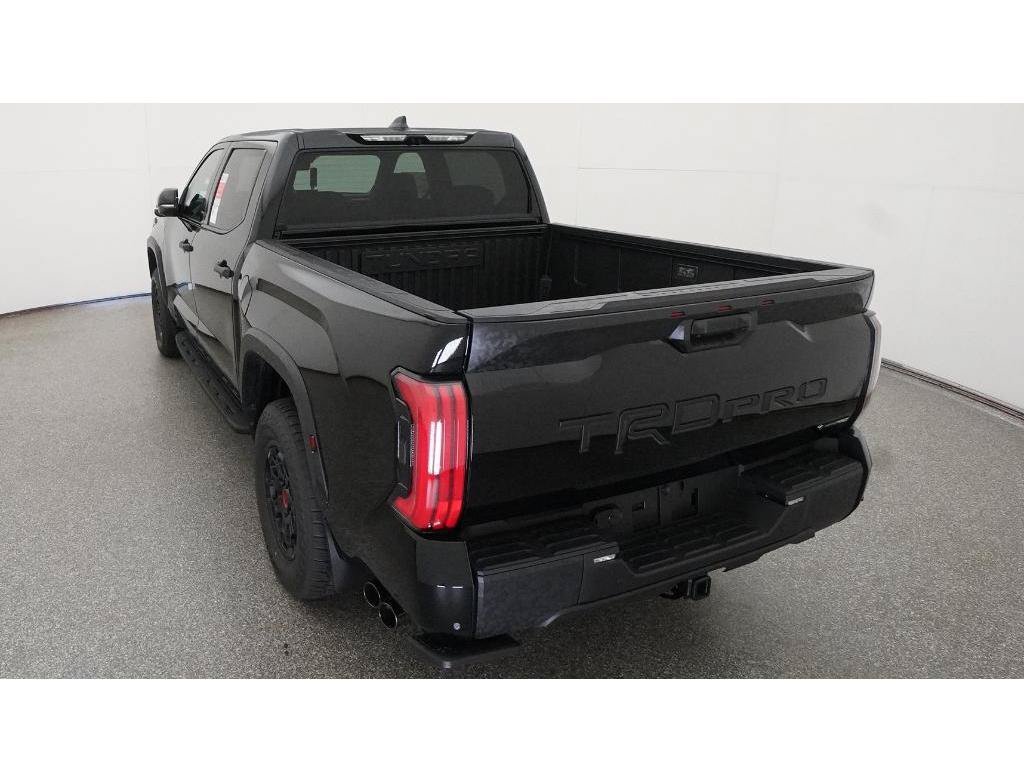 New 2026 Midnight Black Metallic Toyota TRD Pro image 6