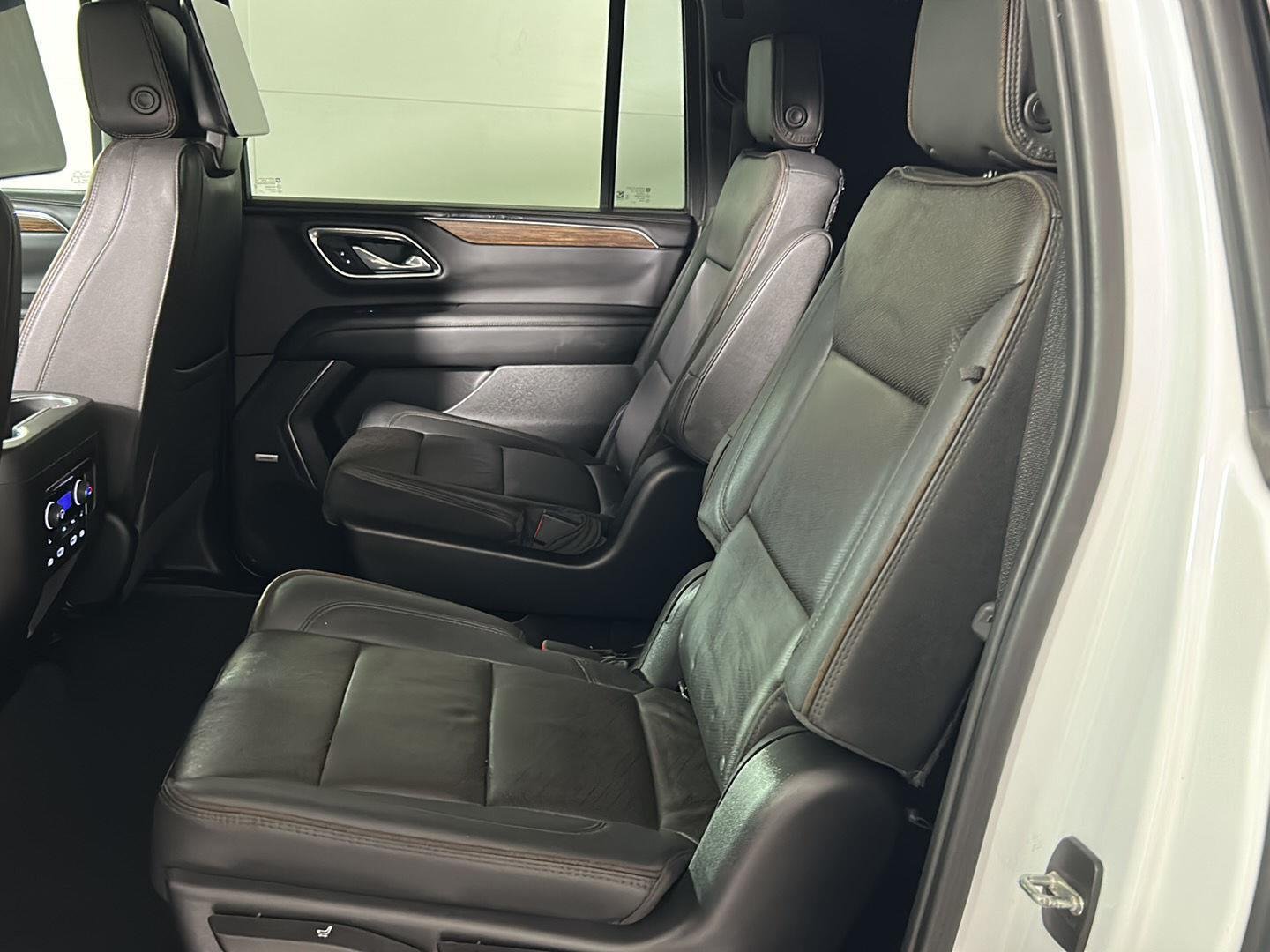 Used 2023 Summit White Chevrolet High Country image 17