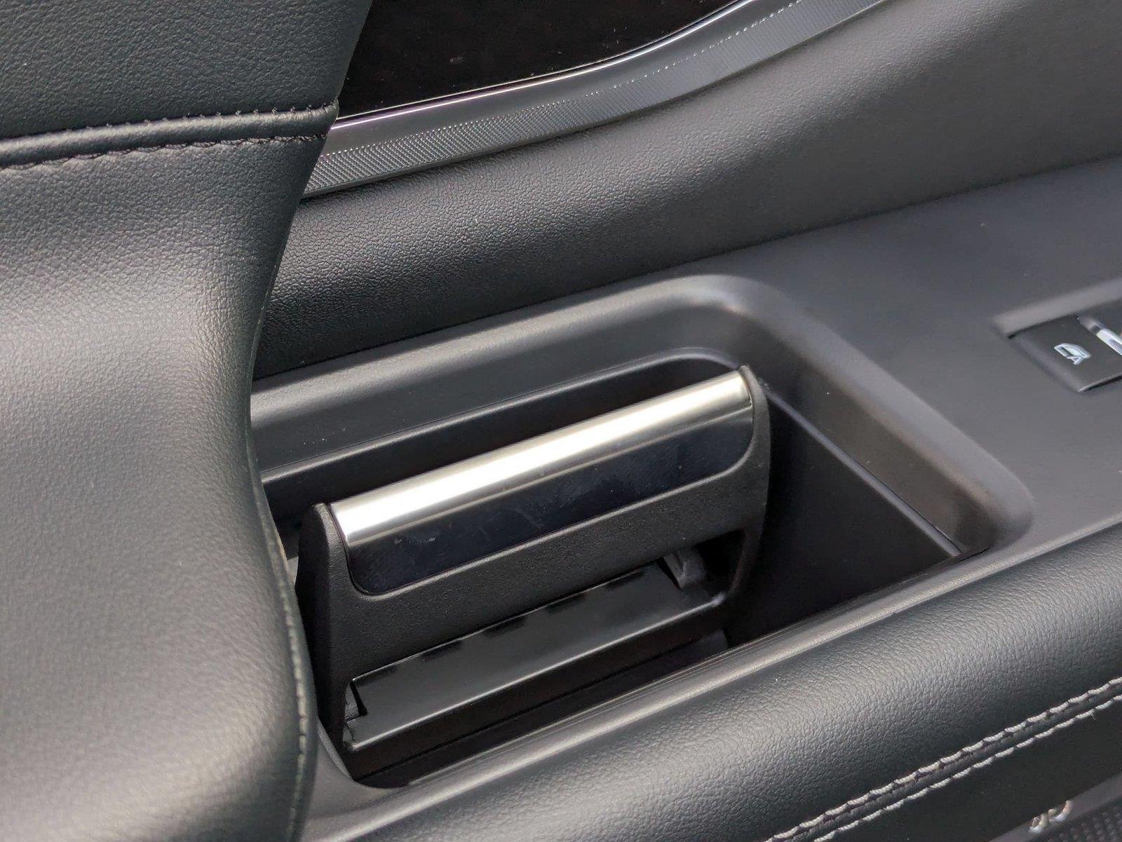 New 2026 Agate Black Metallic Ford MAX Platinum® image 26