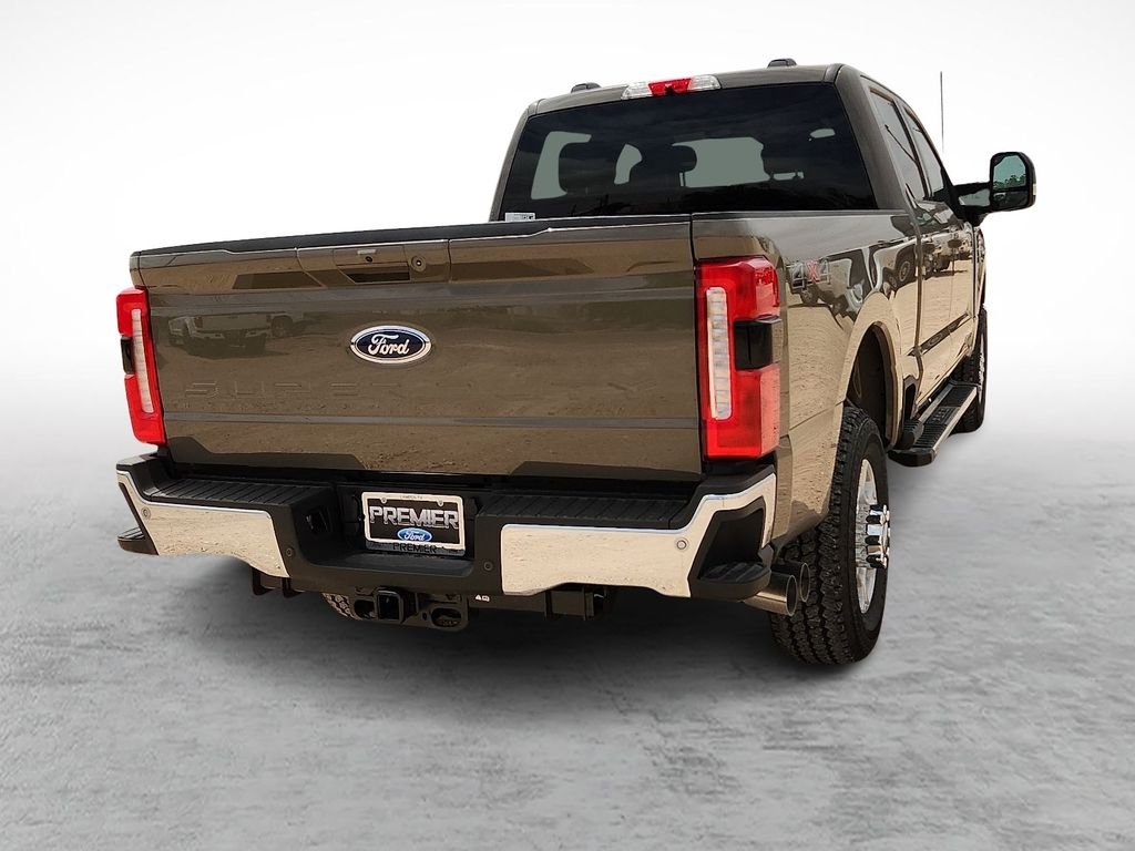 New 2026 Marsh Gray Ford F-350® XLT image 10