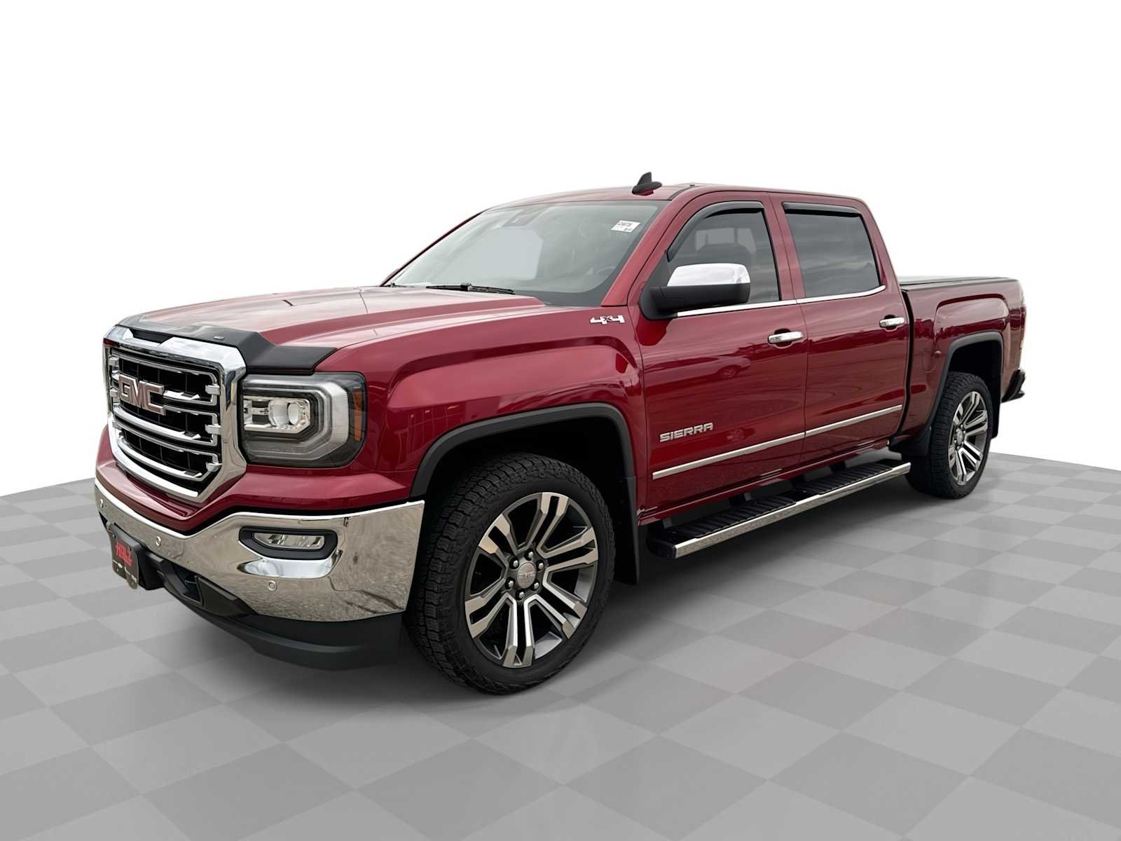 2018 GMC Sierra 1500