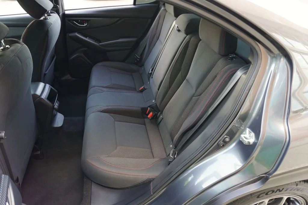 Used 2022 Gray Subaru Premium image 22
