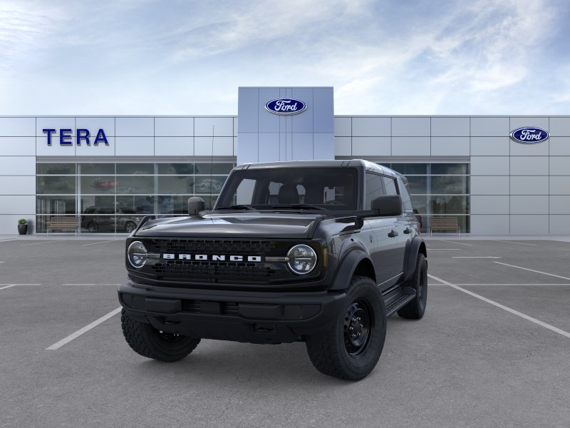 New 2026 Shadow Black Ford Big Bend® image 27