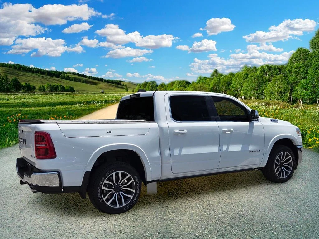 Used 2026 White Ram Limited image 6