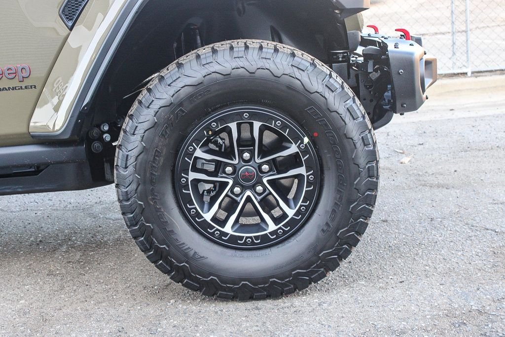 New 2026 41 Jeep Rubicon X image 10