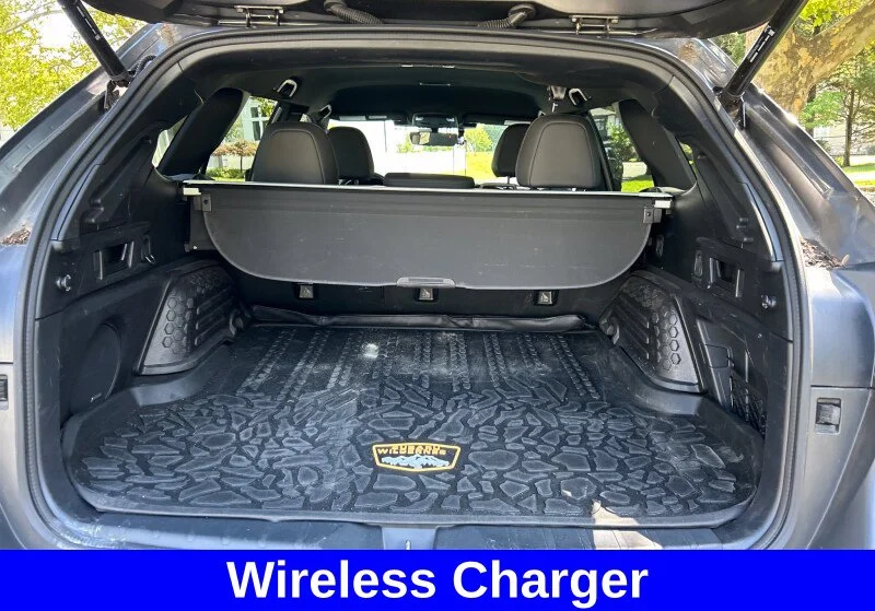 Used 2024 Gray Subaru Wilderness image 6