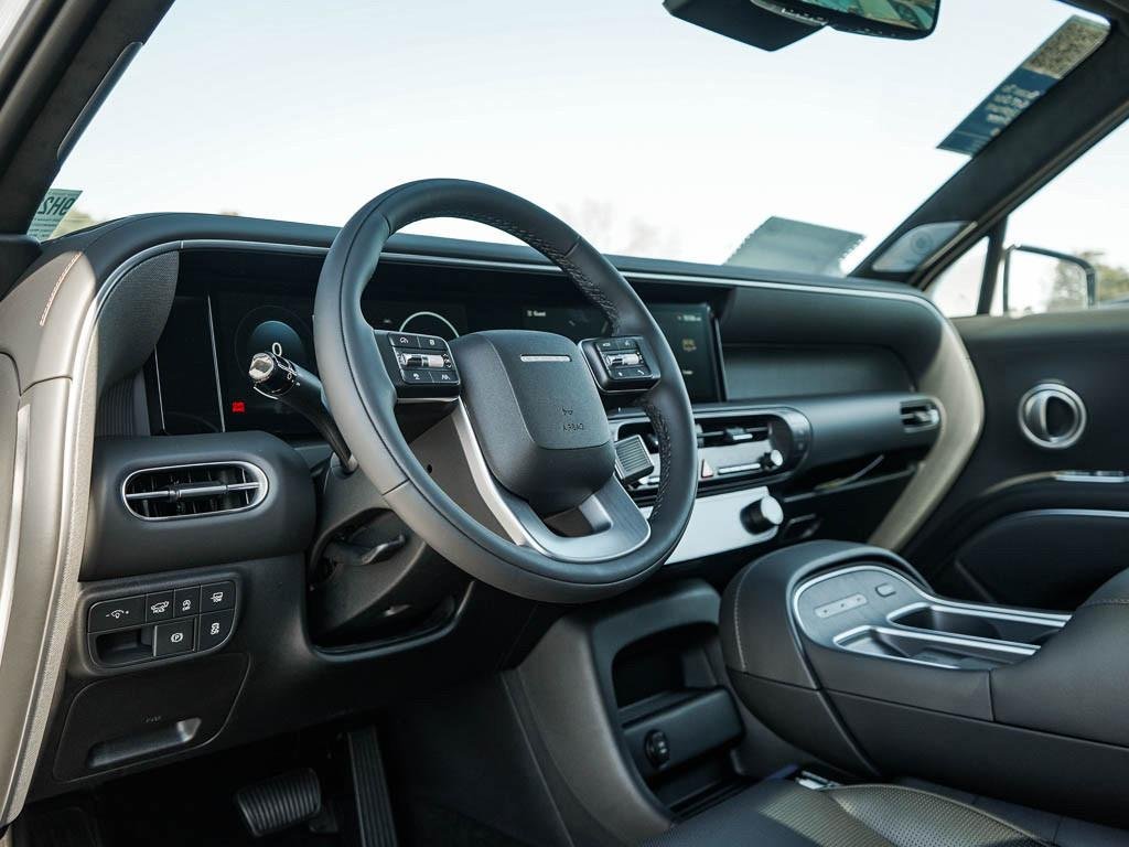 New 2026 Ecotronic Gray Pearl Hyundai Calligraphy AWD image 49