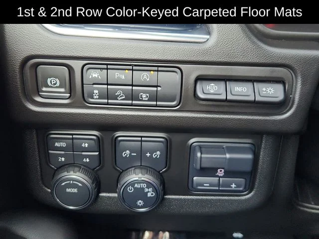Used 2024 Gray Chevrolet High Country image 38