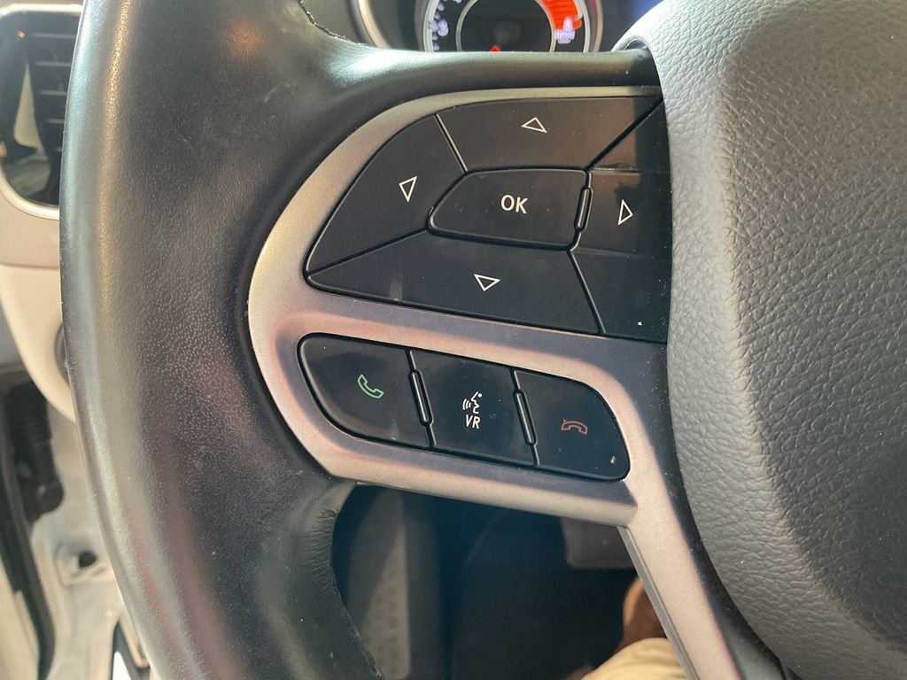 Used 2021 White Jeep Limited image 19