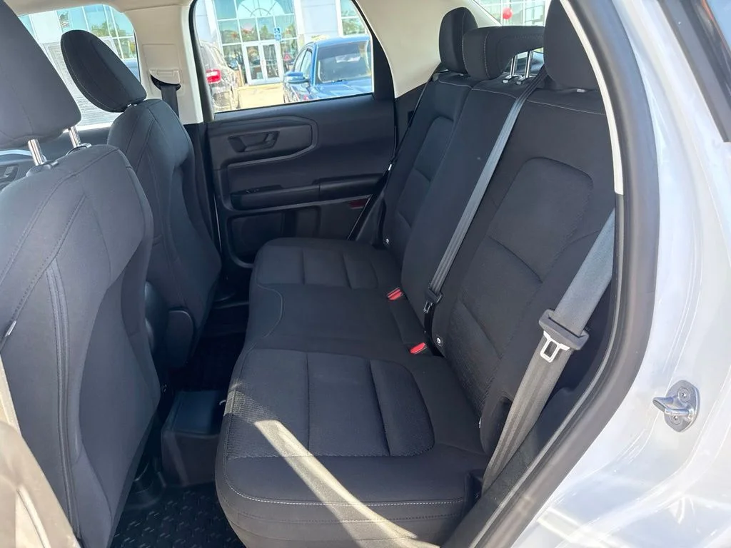 Used 2022 White Ford Base image 20