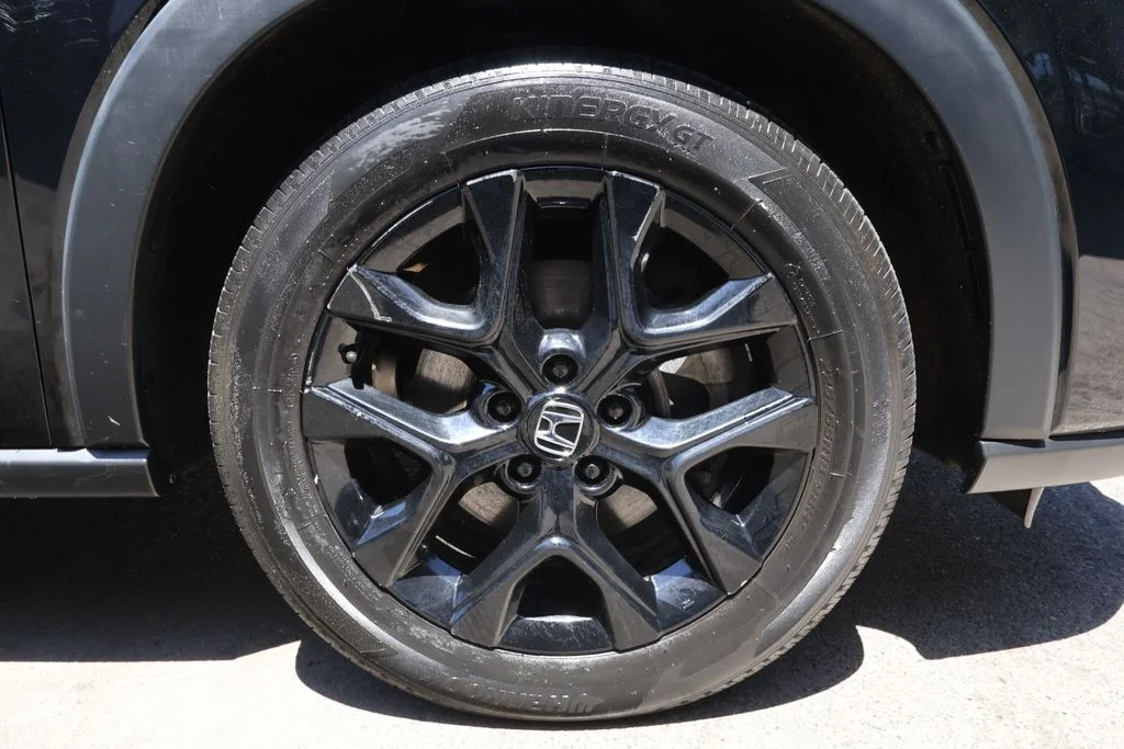 Certified Used 2024 Crystal Black Pearl Honda Sport image 33