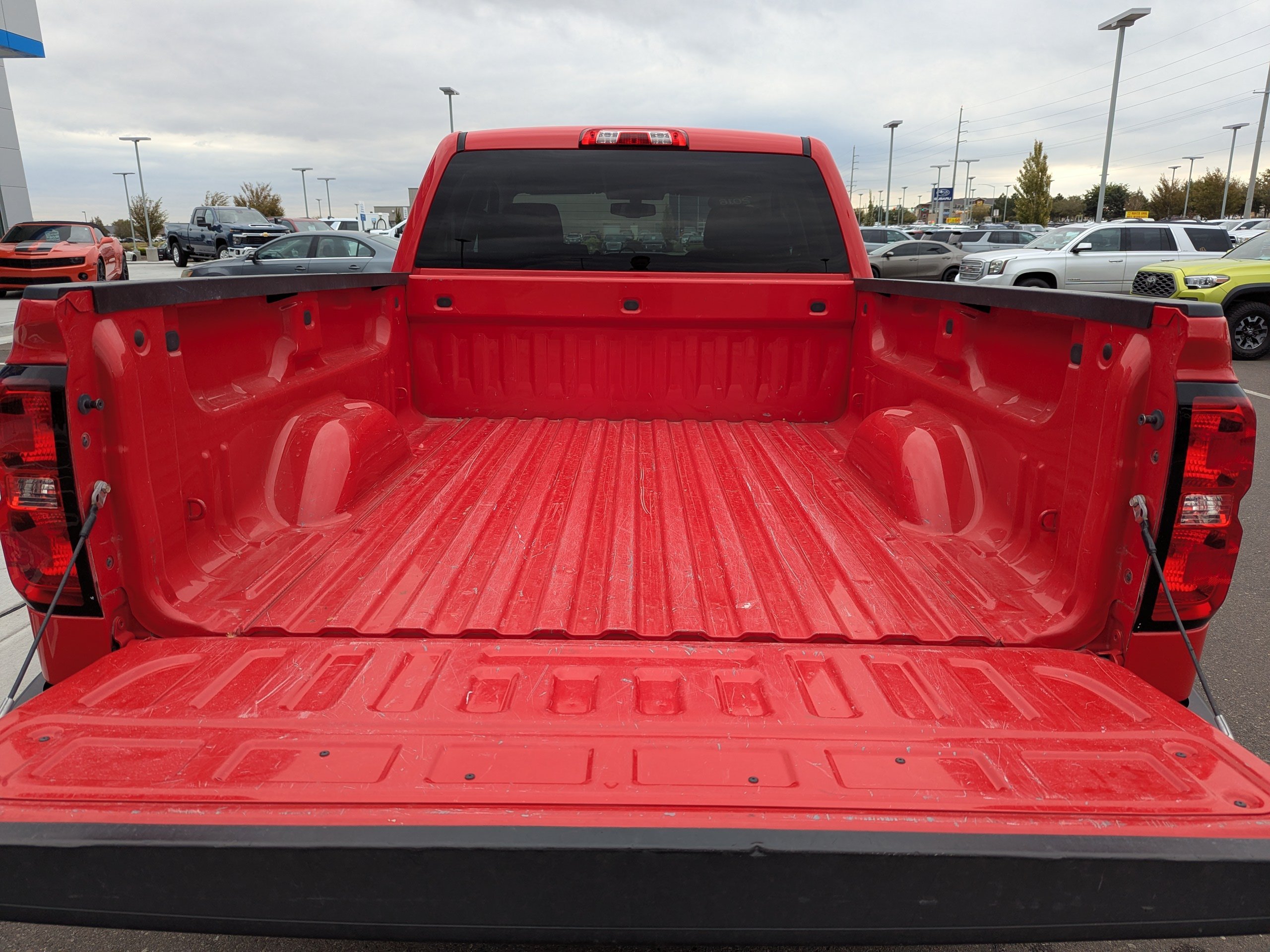 2016 Chevrolet Silverado 1500 LT - Photo 32