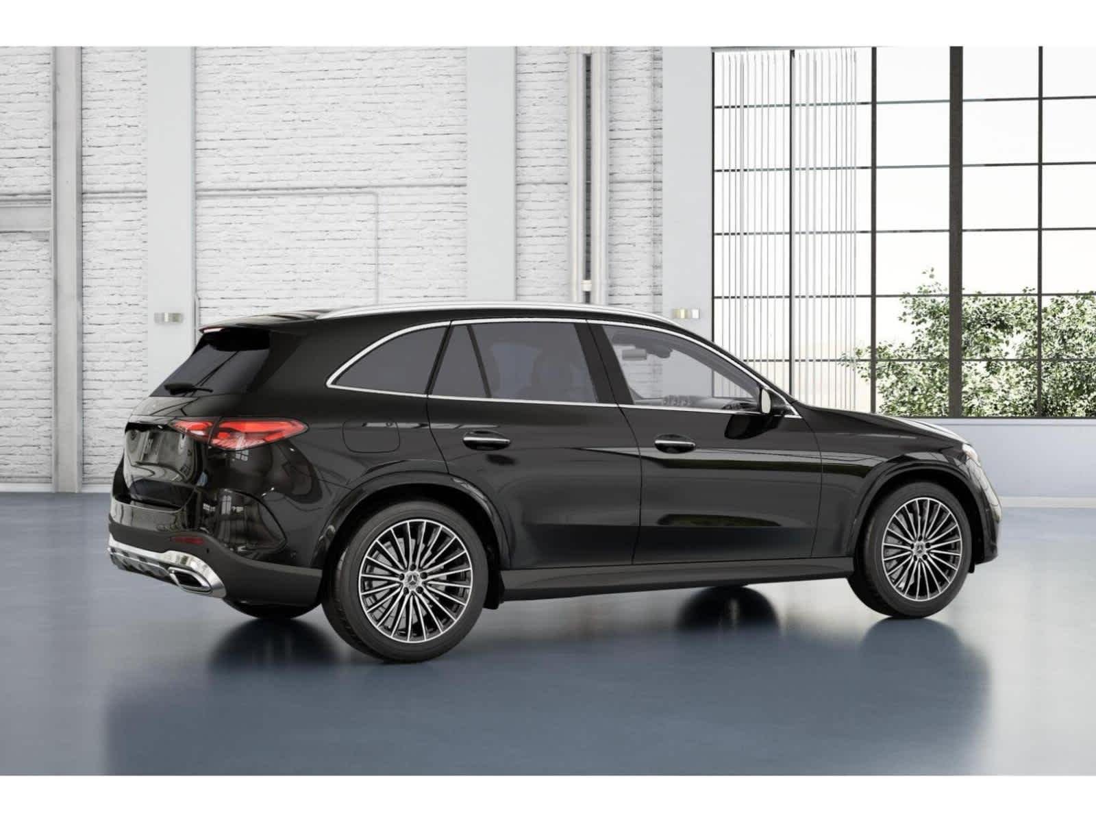 2026 Mercedes-Benz GLC Base - Photo 18