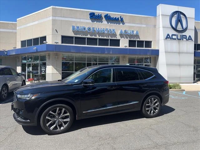 2024 Acura MDX SH-AWD w/Technology Package's photo